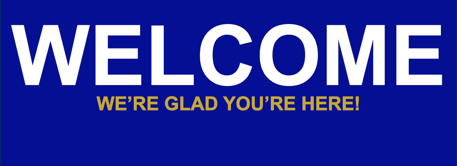 Welcome-Homepage-Correction